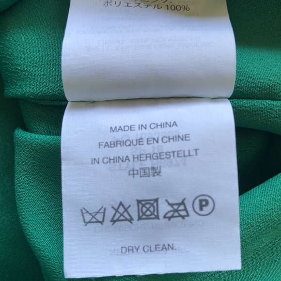 J. Crew Women’s Short Sleeve Blouse - Picture 7 of 8